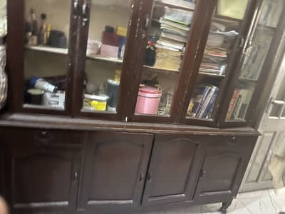 Show Case urgent sale