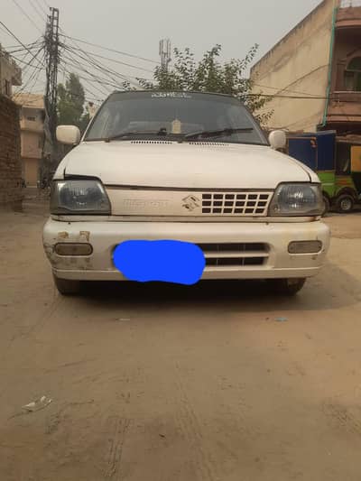 Suzuki Mehran vxr model 2005