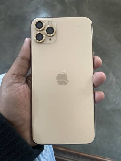 11 pro max fu 256 gb gold