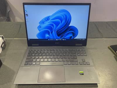 HP Omen 15 | 1660ti Gaming Laptop | R5 4600H