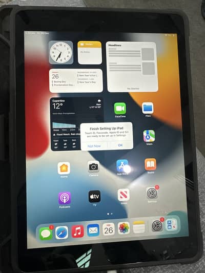 ipad 9th Gen 64GB sim