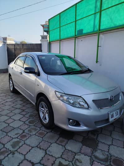 Toyota Corolla Gli 2010
