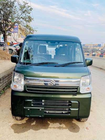 Suzuki every full join turbo