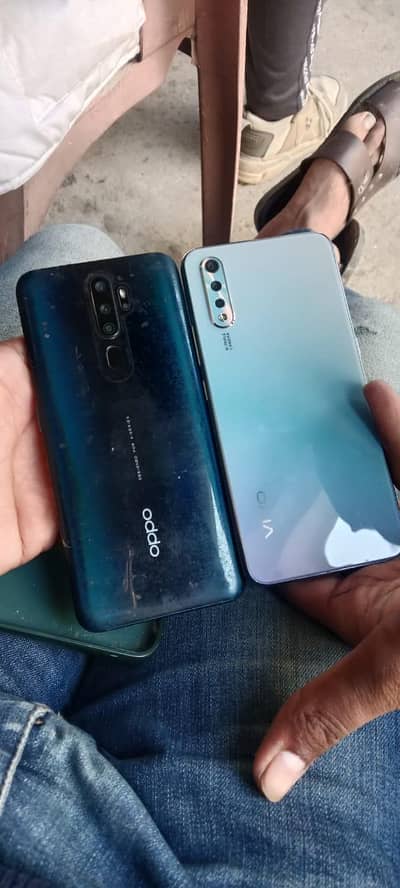 2 mobile exchange possible