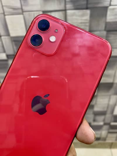 iPhone 11 Dual PTA Approved 128 GB