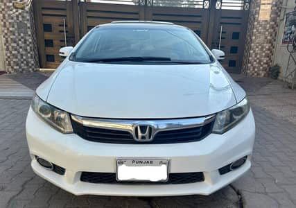 Honda civic 2013 model