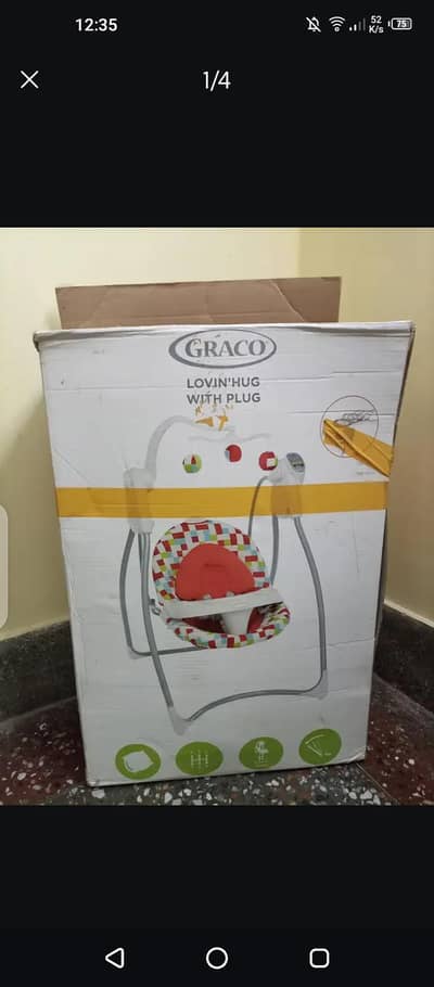 Graco Baby swing