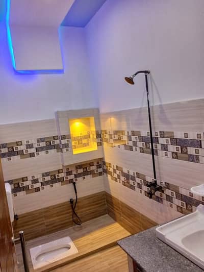 5 Marla double Story house for rent