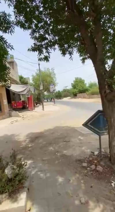 One Marla Shop Near Anwarabad Colony Bagdad Police Station Bahawalpur For Sale