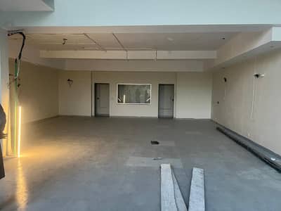 8 Marla Basement, Ground & Mezzanine Available for rent Facing Golf | Reasonable Rent