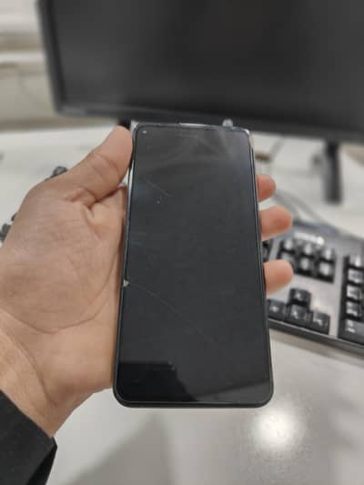 Pixel 5a PTA approve