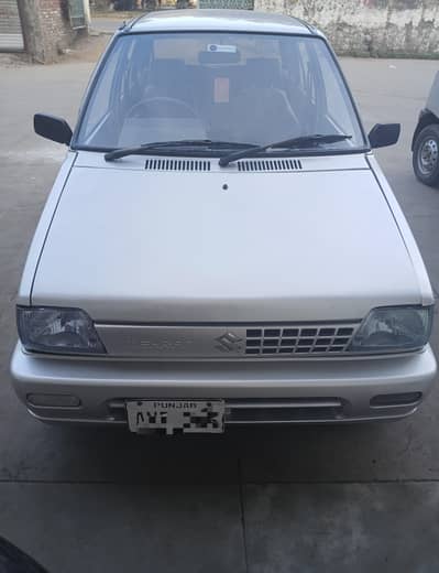 suzuki mehran vx 2019