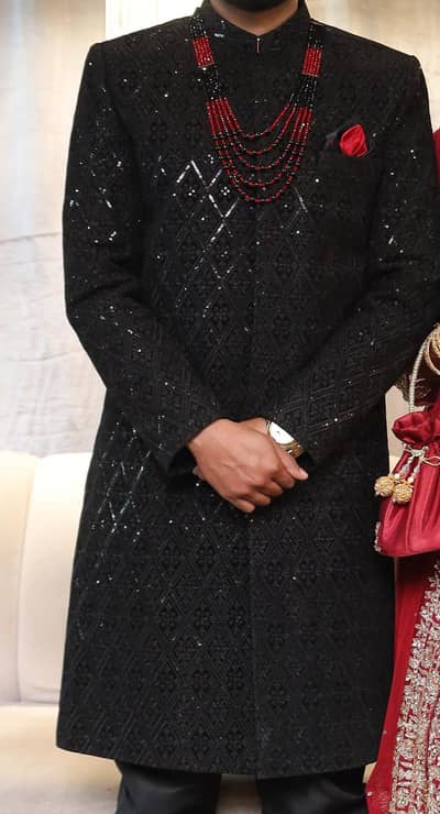 Dulha Sherwani for Sale