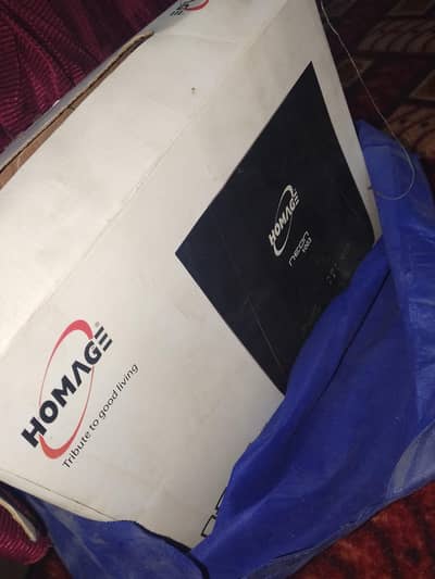 Homage Neon 1003/HNE-1003 ups (12v DC)