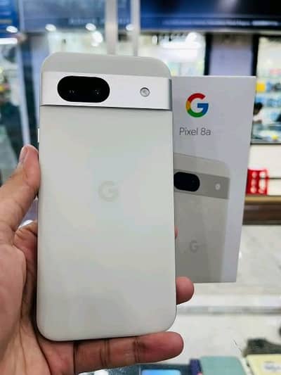 Google pixel 8a mobile 12.128 gb 0322*0029*449