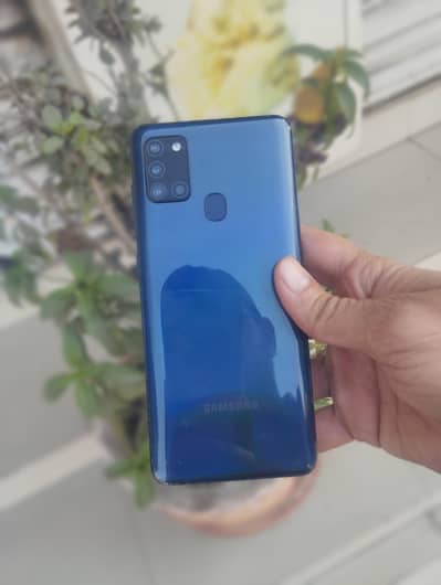 Samsung a21s 4GB 128 GB sim Nahin chal rahi software ka masla hai