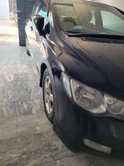 honda civic 2011 model ug vti oriel prosmatic total genuine