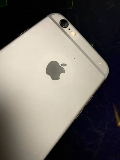 IPHONE 6 | PTA Approved  | 128gb Storage | 100%