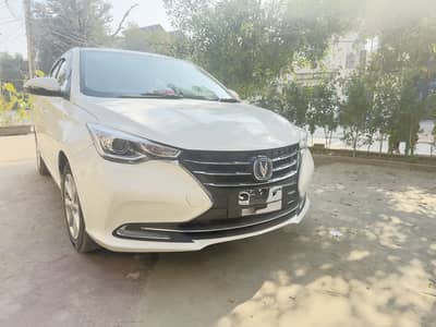 Changan Alsvin Lumiere 1.5 DCT