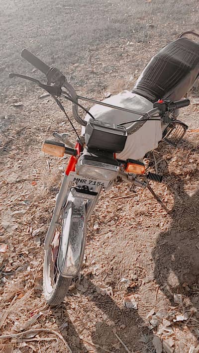 Cd honda 70cc Urgent sell
