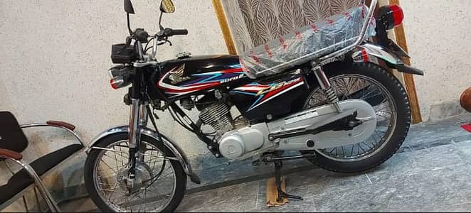 Honda CG 125 2019 Urget Sale
