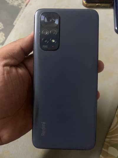 Redmi note 11 128Gb