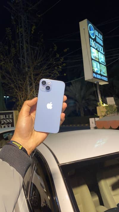 i phone 14 all ok 10-10