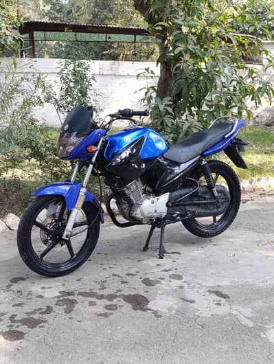 Yamaha YBR-125 (Urgent Sale)