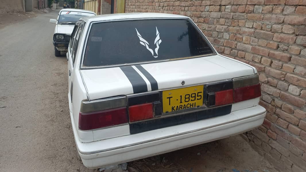 toyota corolla 86 - Cars - 1108214719