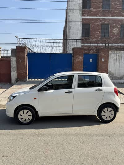 Suzuki Cultus VXR 2019