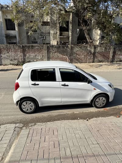 Suzuki Cultus VXR 2019
