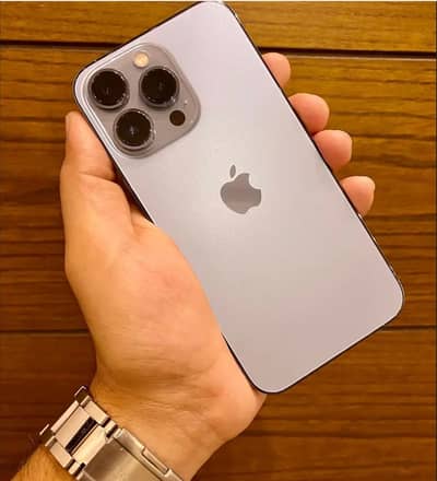 iPhone 13Pro 256gb PTA Approved