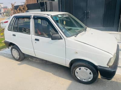 Mehran VX 2010 Total genuine