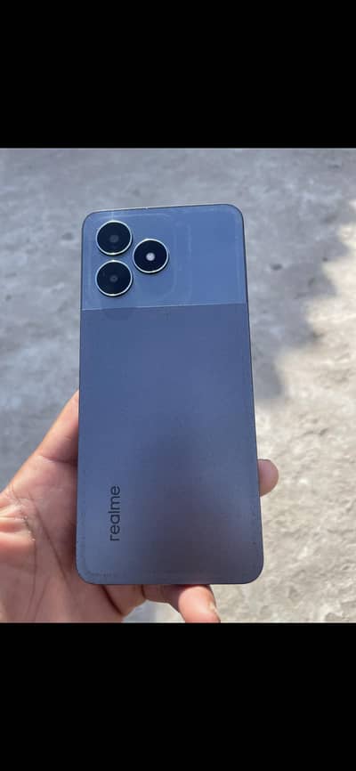 realme note 50 4+4 64gb offial pta exchage Infix oppo vivo y20