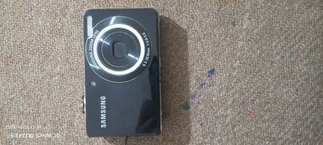 sony and Samsung smart cameras