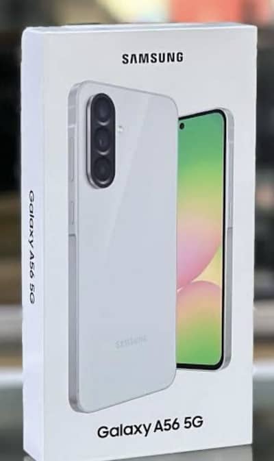 Samsun A56 5G