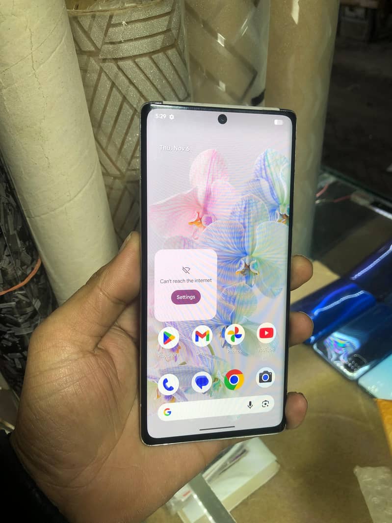 Google pixel 6 pro 1