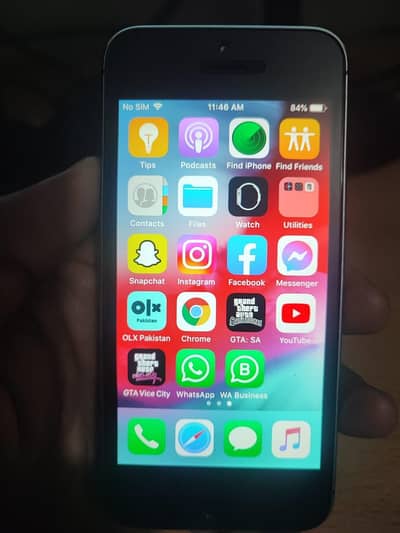 iphone 5s Orignal  Non PTA