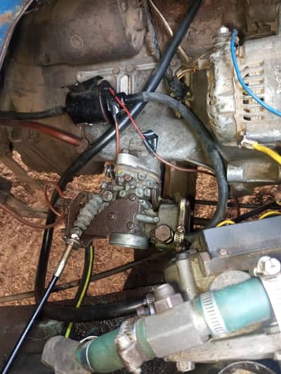 Suzuki carry 1982 urgent sale