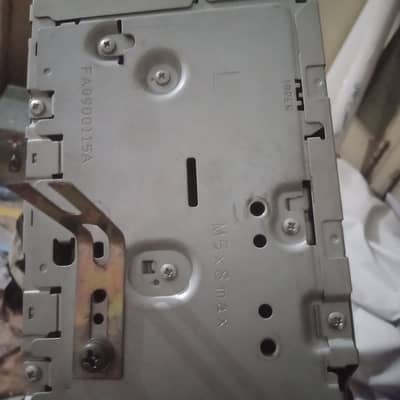 Nissan Note e Power LCD