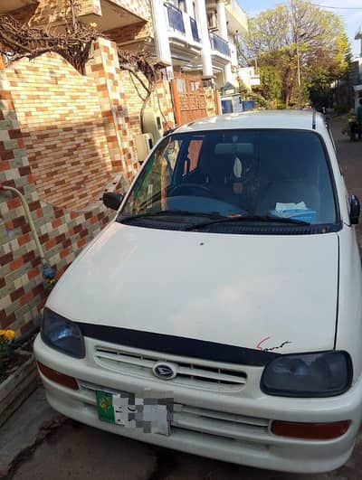 Daihatsu coure automatic
