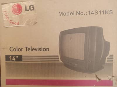 LG Television for sale