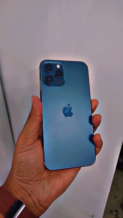 iPhone 12 Pro Max | 128GB | PTA Approved