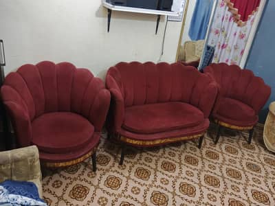 4 seater  sofa set