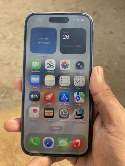 iPhone 14 Pro non pta jv 10/10 condition