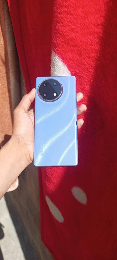 tecno camon 30s panel glass crack