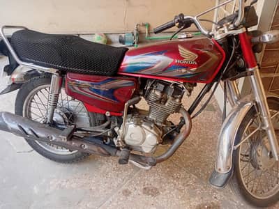 honda 125