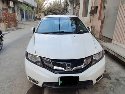Honda City 2017