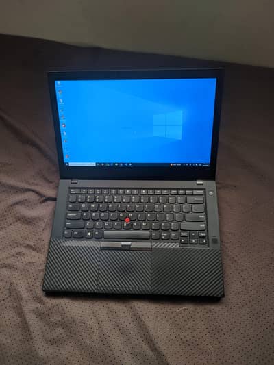 Lenovo ThinkPad T480 touch laptop