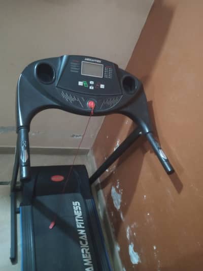 American fitness treadmills  electric machine